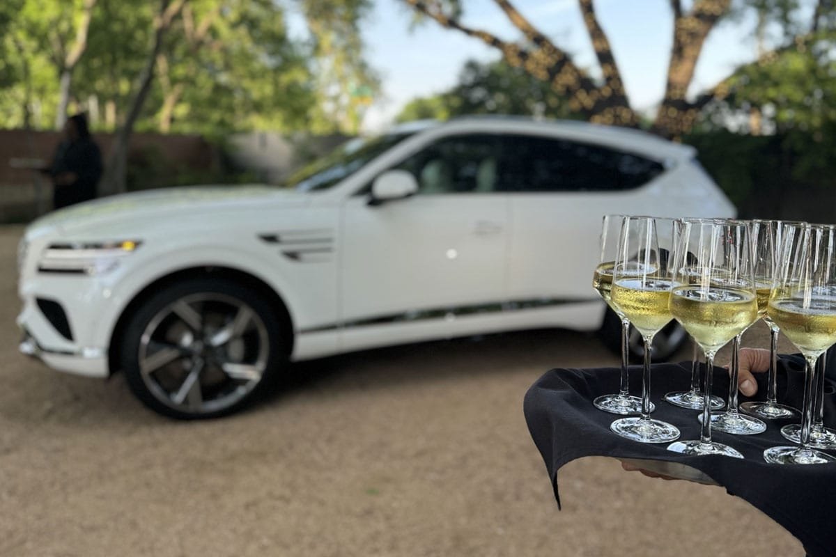 2025 Genesis GV80 First Drive: Being an Honored Guest
