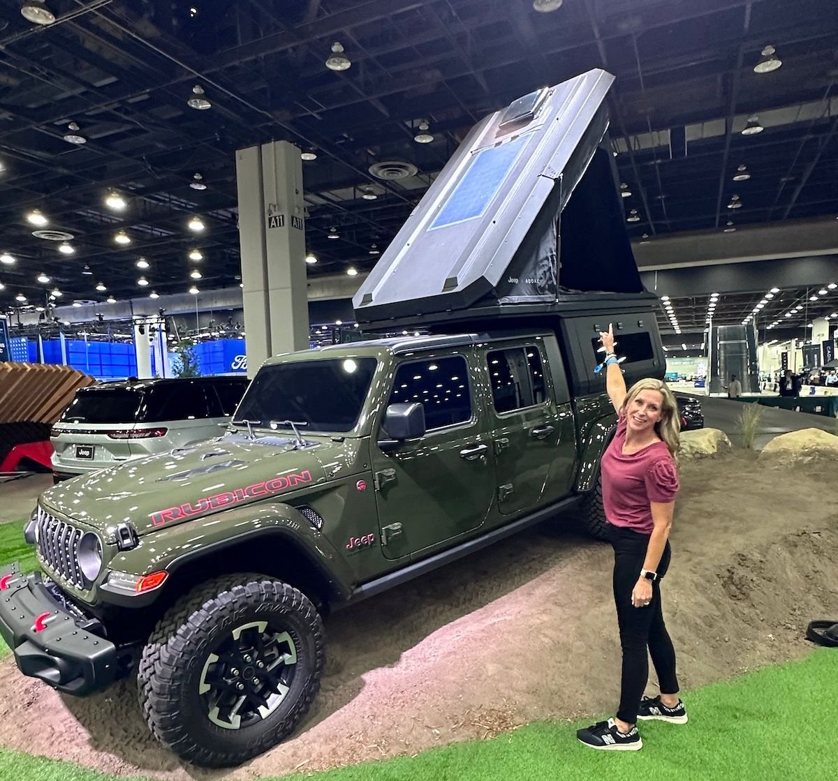 Celebrate Women's History Month - Attend an Auto Show