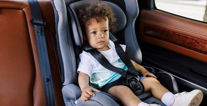 Child Passenger Safety Week: Check Your Kids Car Seats
