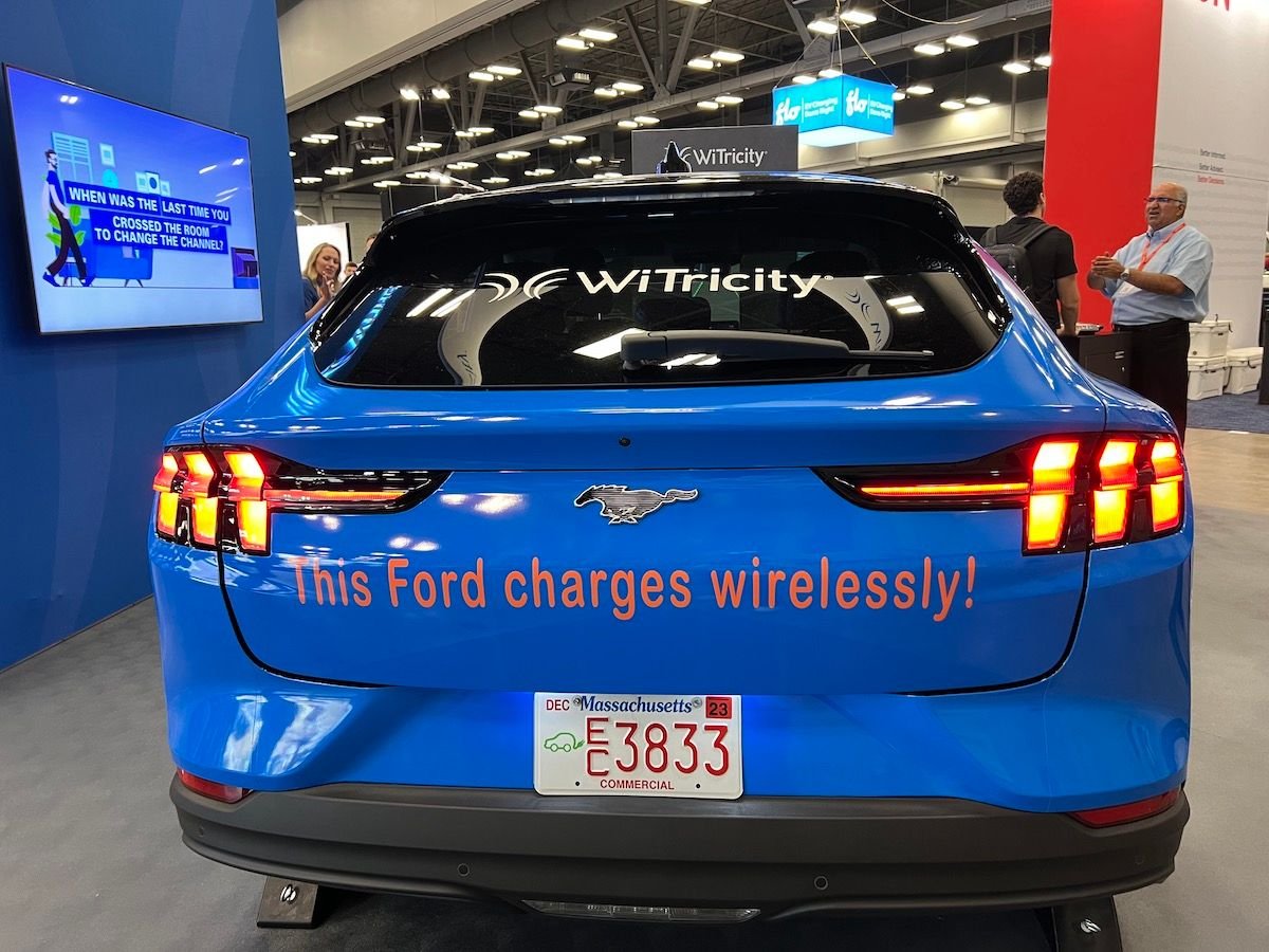 Electric Car Charging Stations Will Be Everywhere