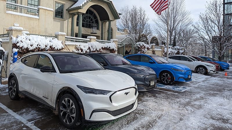 Electric Vehicles and Cold Weather