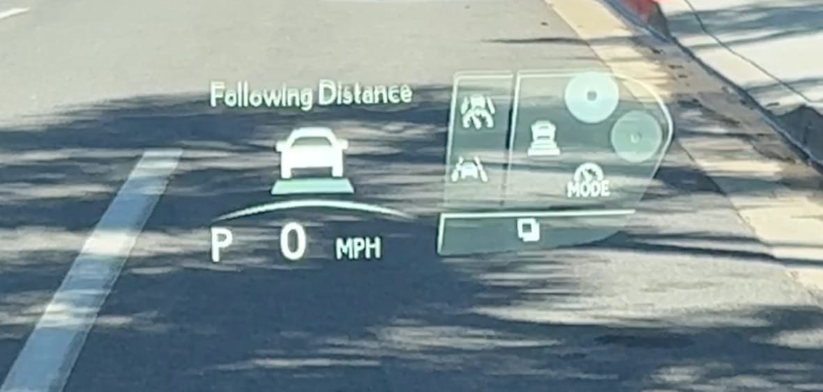 New Car Technology That Has Your Back