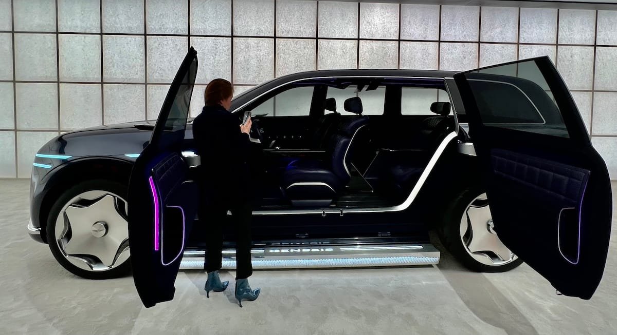 New Car Trends at the New York Auto Show