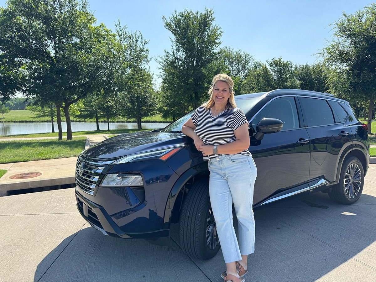 Nissan Rogue: Is This Thing On?