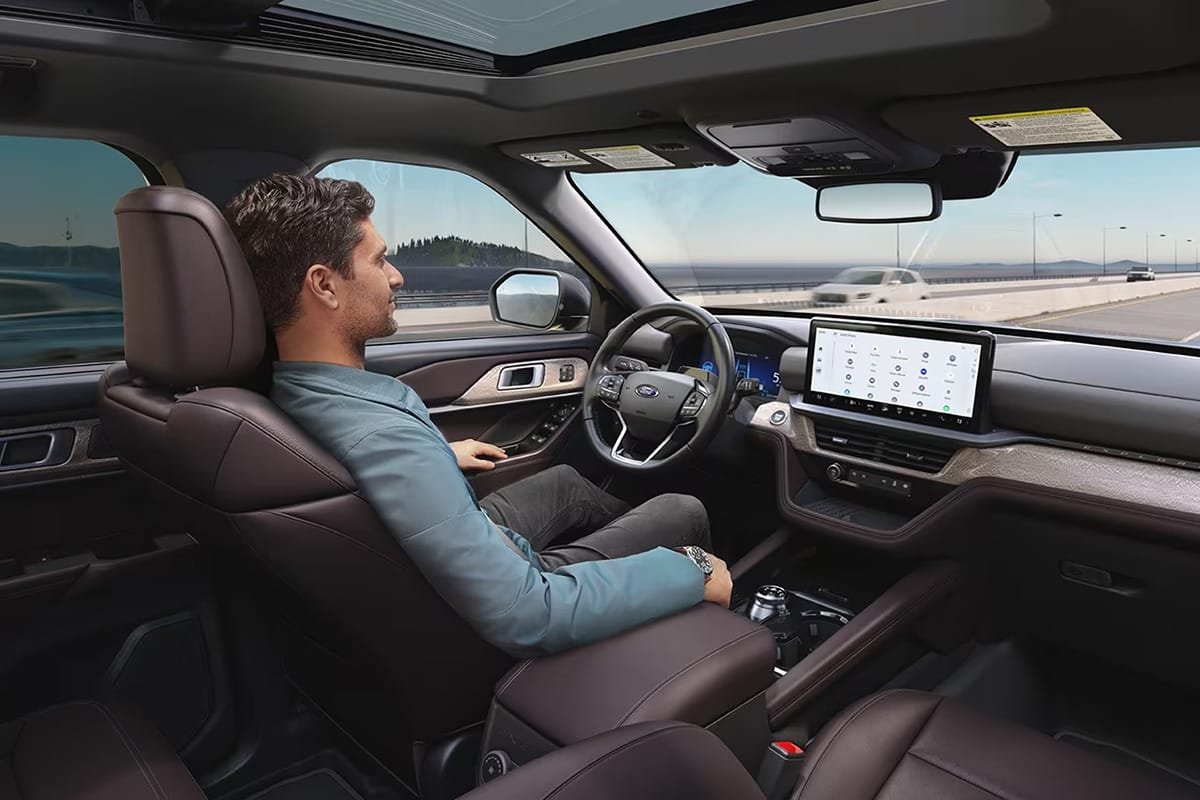 Super Cruise, Blue Cruise and Hands-Free Driving Systems