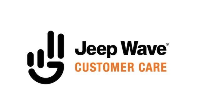 The Jeep Wave: This "Hi" Sign is a Membership.