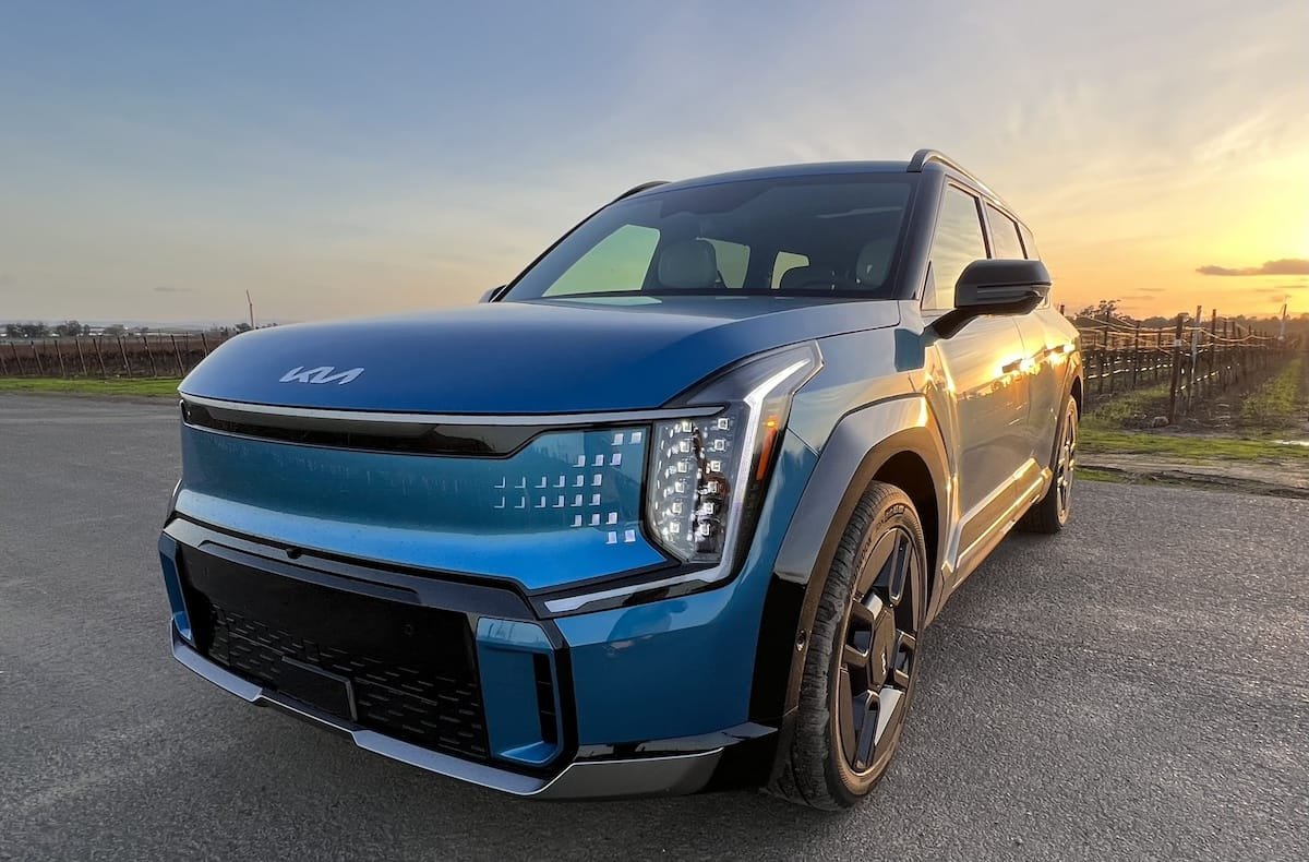 Your Top Electric Vehicle Questions Explained with Kia's Head of EV Planning – A Girls Guide to Cars