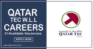 Qatar Tec is currently Seeking Suitable Candidates of different nationalities For Hiring for various positions in Qatar With Very Special Salaries تبحث شركة قطر تيك حاليًا عن مرشحين مناسبين من جنسيات مختلفة للتوظيف في مناصب مختلفة في قطر برواتب خاصة جدًا
